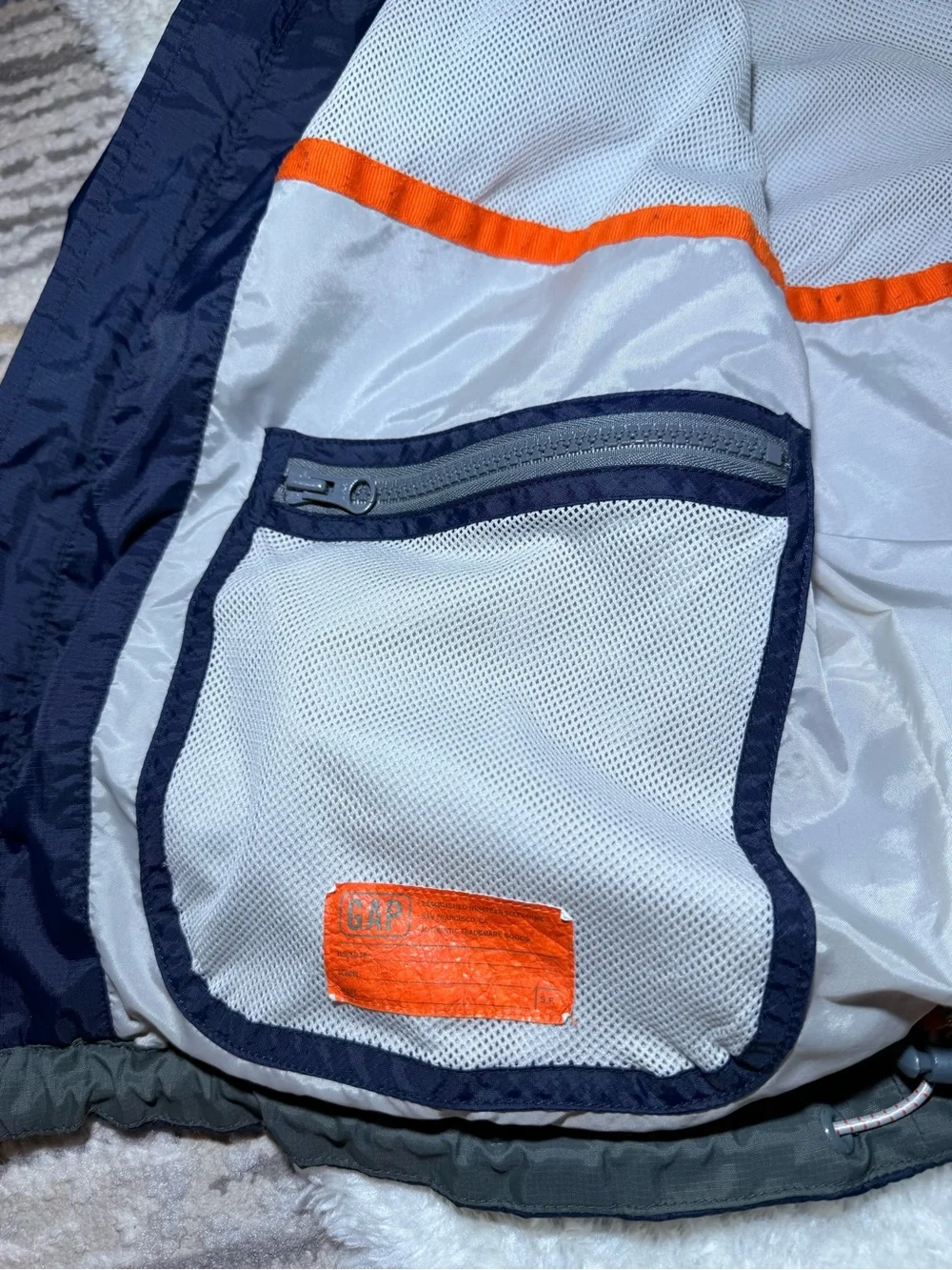 GAP lightweight navy